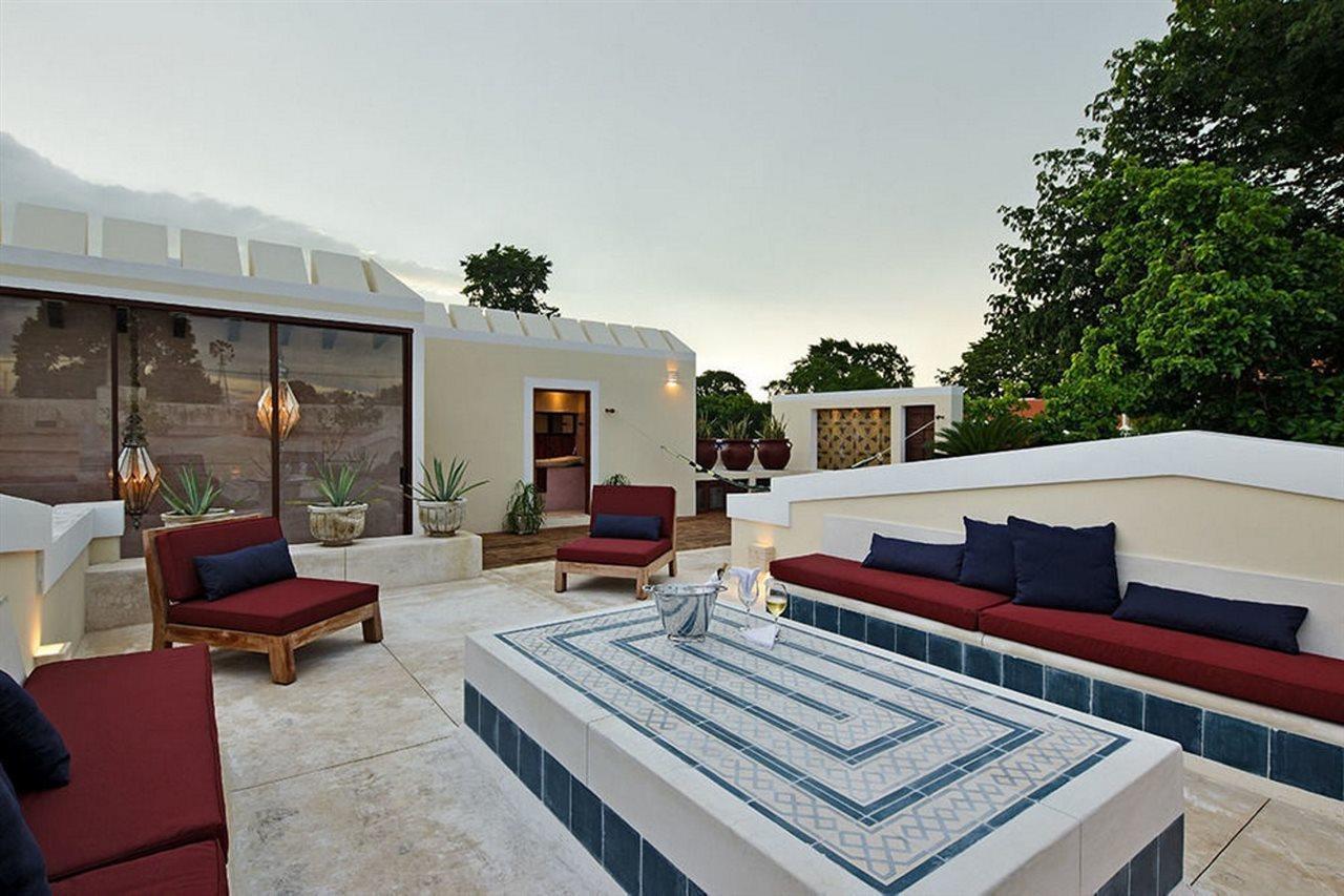 Casa Lecanda Boutique Hotel Mérida Zařízení fotografie