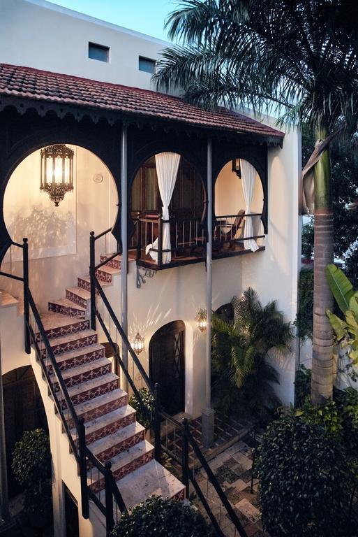 Casa Lecanda Boutique Hotel Mérida Exteriér fotografie