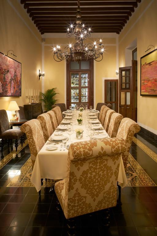 Casa Lecanda Boutique Hotel Mérida Exteriér fotografie