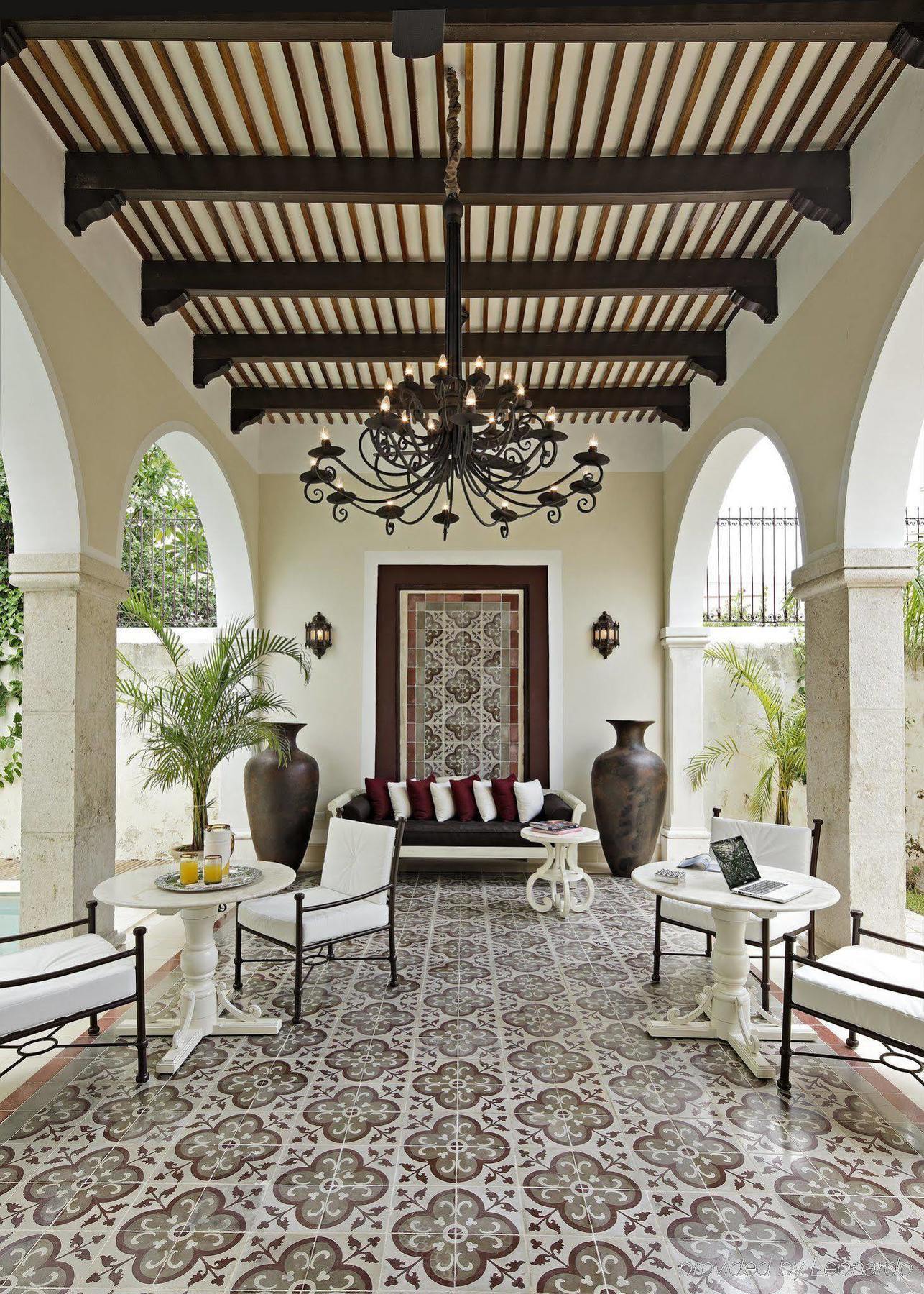 Casa Lecanda Boutique Hotel Mérida Exteriér fotografie