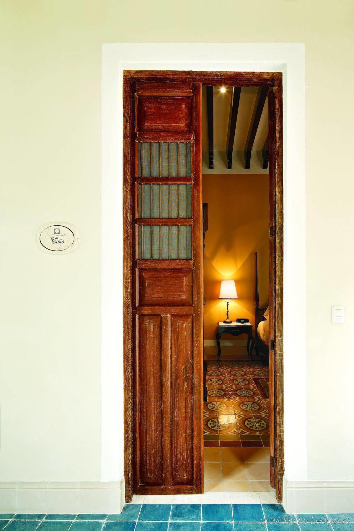 Casa Lecanda Boutique Hotel Mérida Exteriér fotografie