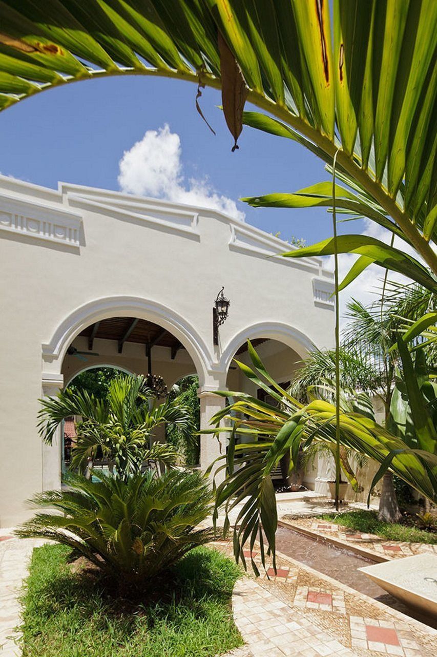 Casa Lecanda Boutique Hotel Mérida Exteriér fotografie
