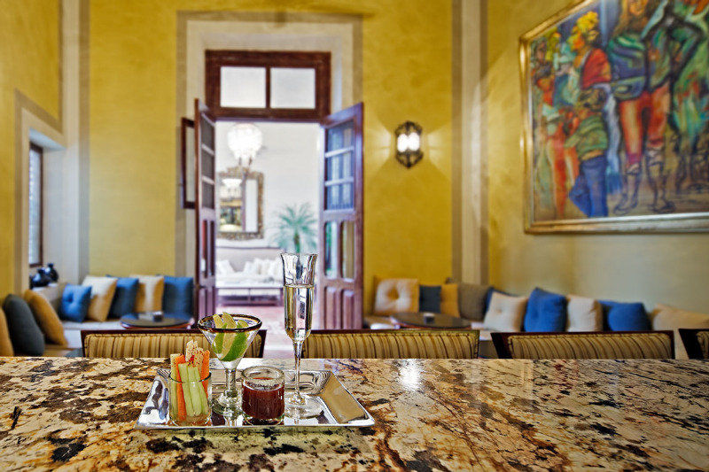 Casa Lecanda Boutique Hotel Mérida Exteriér fotografie