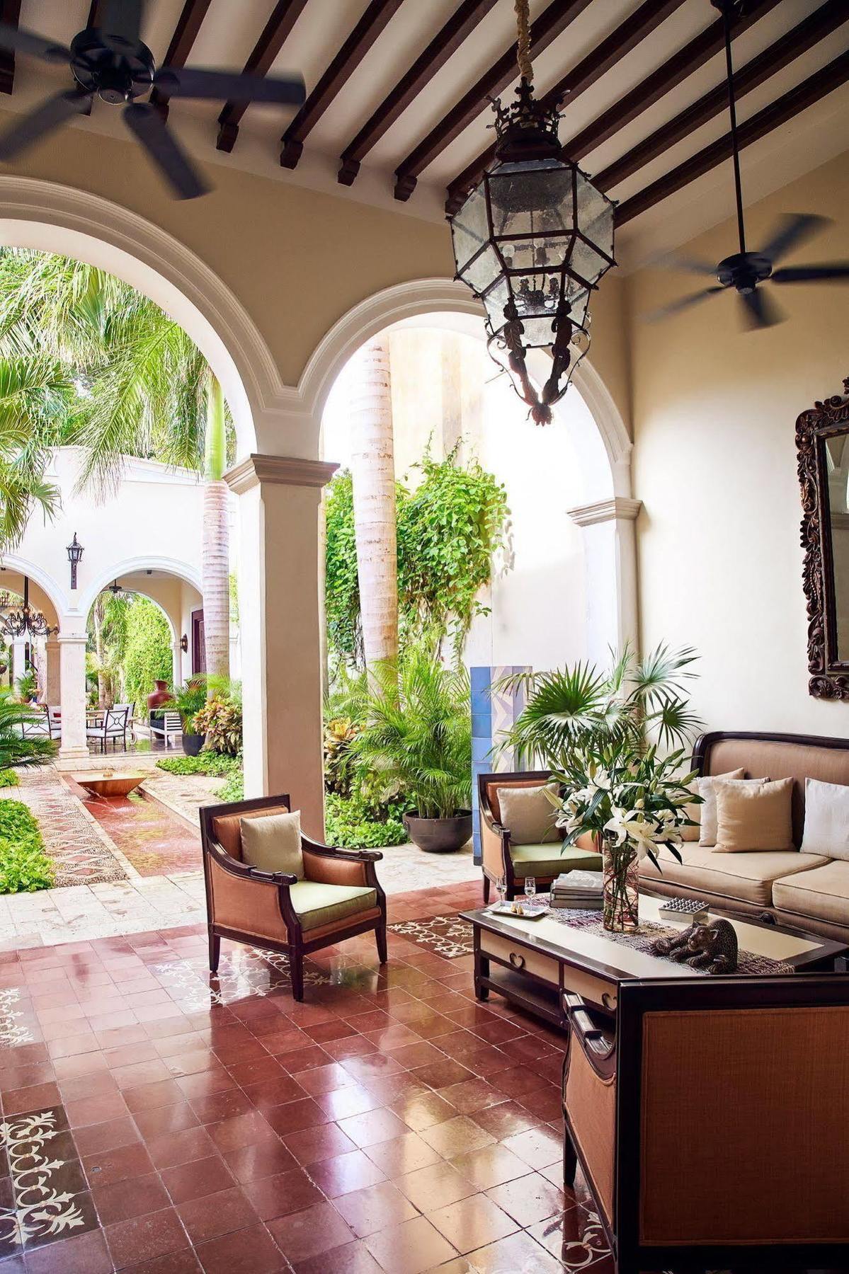 Casa Lecanda Boutique Hotel Mérida Exteriér fotografie