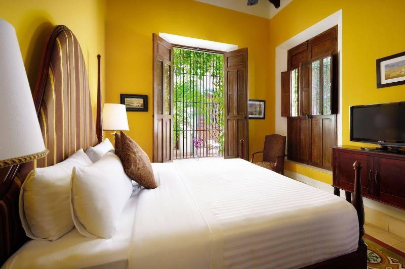 Casa Lecanda Boutique Hotel Mérida Exteriér fotografie